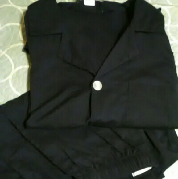 Saddlebred men's two-piece pajama set - Picture 7 of 8